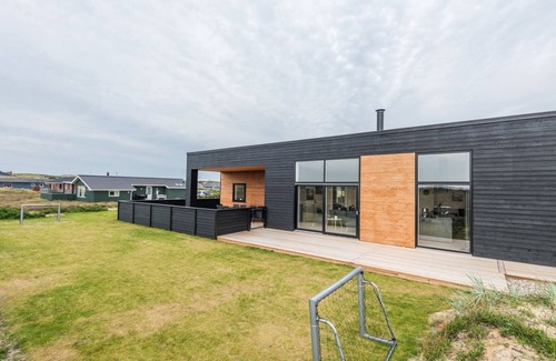 Bjerregard Strand House | "Marius" - 400m from the sea by Interhome