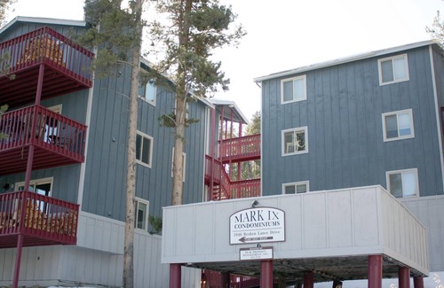 Warrior's Mark Condo | Mark IX By Peak Property Management
