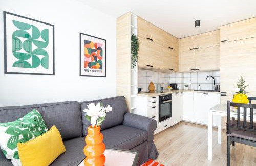 Nowa Praga Apartment | Markowska by VAYA STAYS