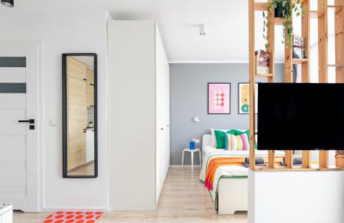 Nowa Praga Apartment | Markowska by VAYA STAYS