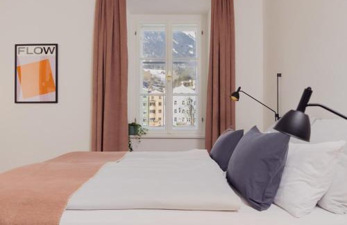 Innsbruck City Centre Apartment | Marktbar Studios - Boutique Aparthotel