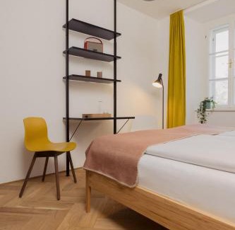 Innsbruck City Centre Apartment | Marktbar Studios - Boutique Aparthotel