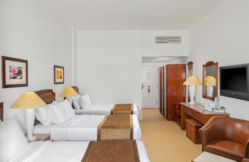 Al Mamsha El Seyahi Resort | Marlin Inn Azur Resort