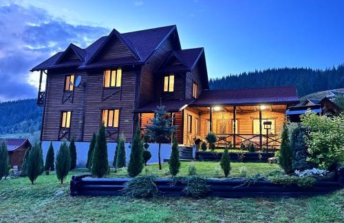 Vorokhta House | Marmarosy