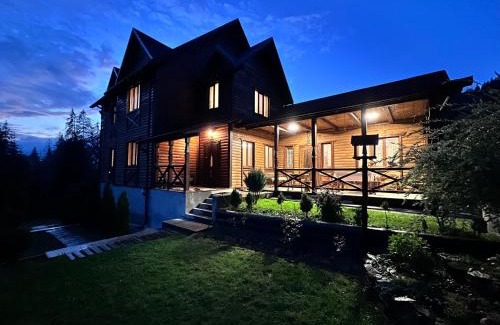 Vorokhta House | Marmarosy