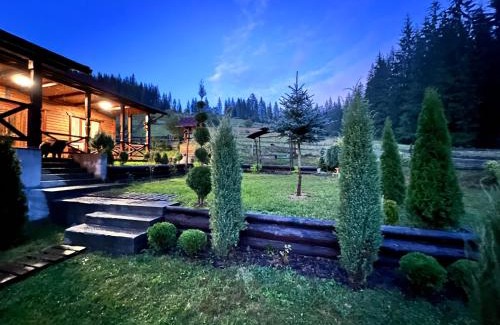 Vorokhta House | Marmarosy