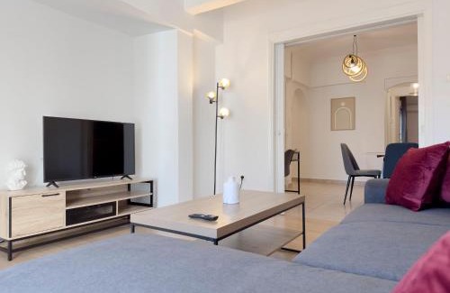 Mousio Apartment | Marnis Spacious 105 sqm apt in Athens