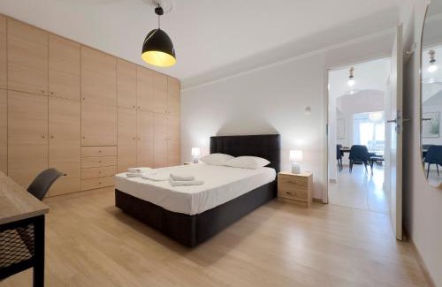 Mousio Apartment | Marnis Spacious 105 sqm apt in Athens