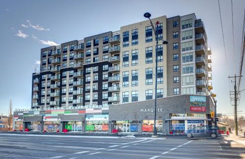 Tuxedo Park Apartment | Marquee on 16th