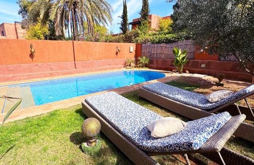 Palmeraie Villa | Marrakech Private Pool Villa