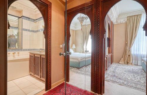Champs-Elysees Apartment | Marrakech Suite Champs Elysees