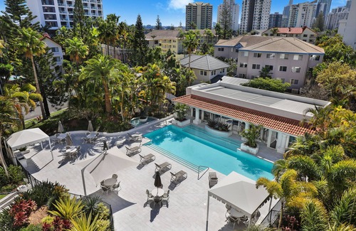 Surfers Paradise Apartment | Marrakesh Apartments