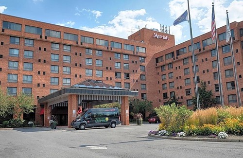 Newtonville Hotel | Marriott Albany