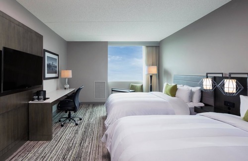 Crestline Heights Hotel | Marriott Birmingham