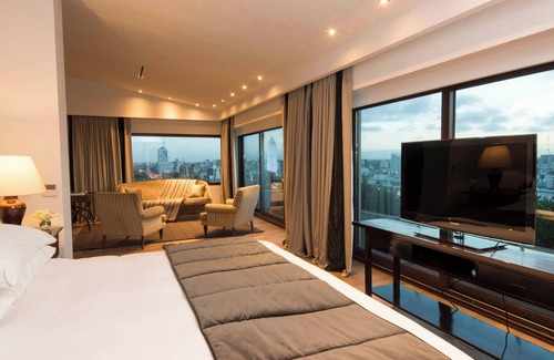 El Centro Hotel | Marriott Buenos Aires Downtown