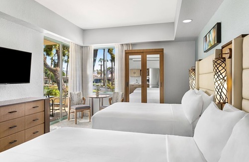 Palm Desert Hotel | Marriott Desert Springs - Studio- Premier Host- All Dates
