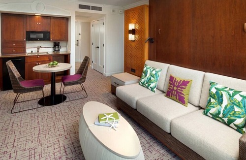 Lihue Villa | MARRIOTT KAUAI BEACH CLUB OCEANFRONT 1BD VILLA!