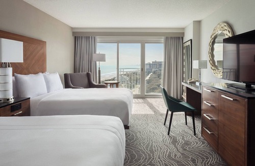Myrtle Beach Hotel | Marriott Myrtle Beach Resort & Spa at Grande Dunes
