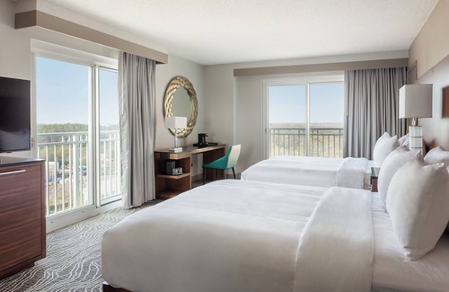 Myrtle Beach Hotel | Marriott Myrtle Beach Resort & Spa at Grande Dunes