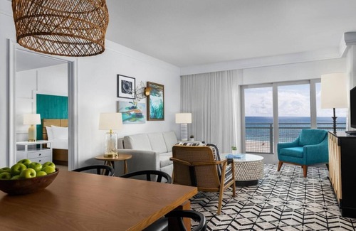 Singer Island Resort | Marriott Oceana Palms 2 Bedroom Villa