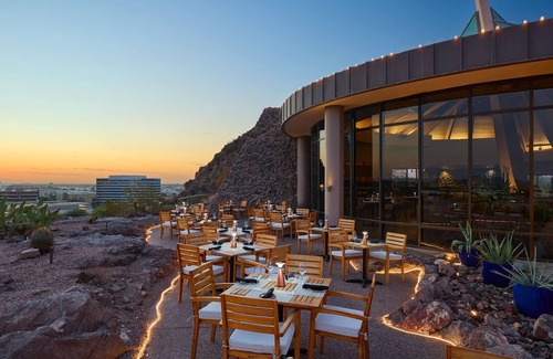 Tempe Resort | Marriott Phoenix Resort Tempe at The Buttes