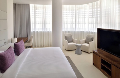 Diplomatic Quarter Hotel | Marriott Riyadh Diplomatic Quarter