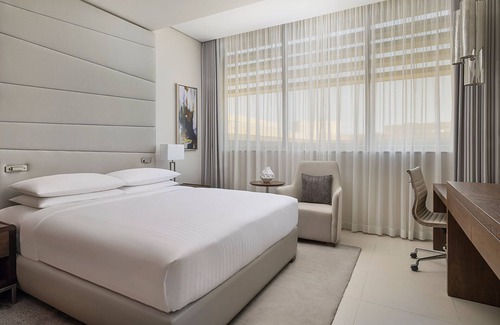 Diplomatic Quarter Hotel | Marriott Riyadh Diplomatic Quarter