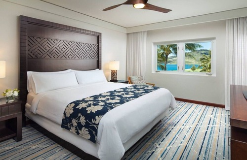 Lihue Resort | Marriott's Kauai Lagoons 3 Bedroom Ocean View