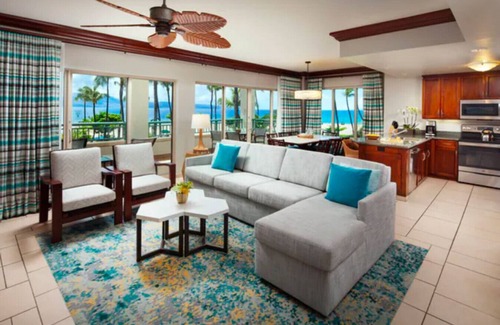 Kaanapali Villa | Marriott's Maui Ocean Club, Lāhainā (Studio)