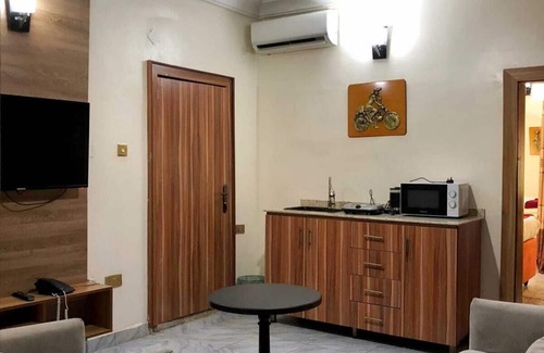 Utako Apartment | Marrisson residence
