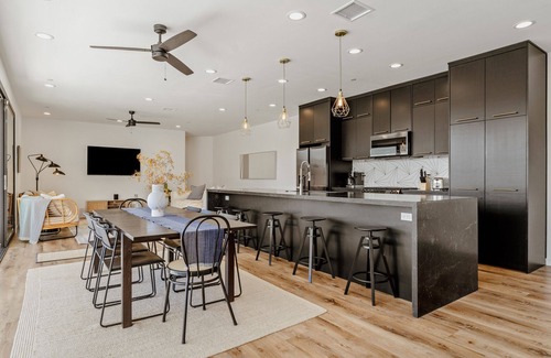 Yucca Valley Villa | Mars Landing - Pool/Spa/Boulders/Views