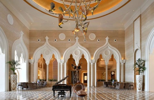 Doha Hotel | Marsa Malaz Kempinski, The Pearl - Doha