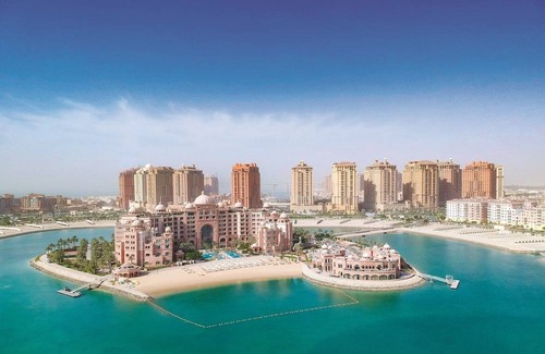 Doha Hotel | Marsa Malaz Kempinski, The Pearl - Doha
