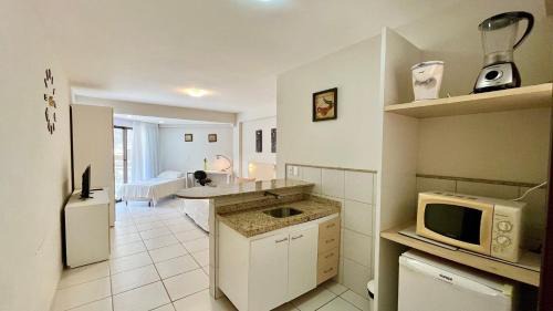 Ponta Negra Apartment | Marsallis Flat 205 Praia - NBI - Ponta Negra