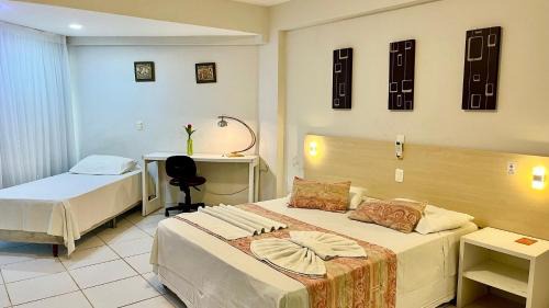 Ponta Negra Apartment | Marsallis Flat 205 Praia - NBI - Ponta Negra