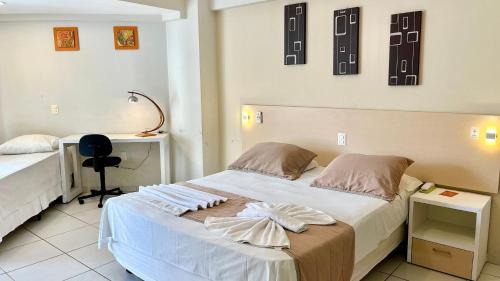 Ponta Negra Apartment | Marsallis Flat 208 Praia - NBI - Ponta Negra