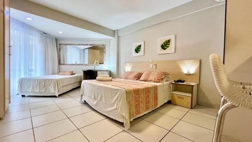 Ponta Negra Apartment | Marsallis Flat 301 Praia - NBI - Ponta Negra