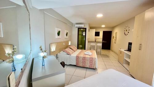 Ponta Negra Apartment | Marsallis Flat 301 Praia - NBI - Ponta Negra
