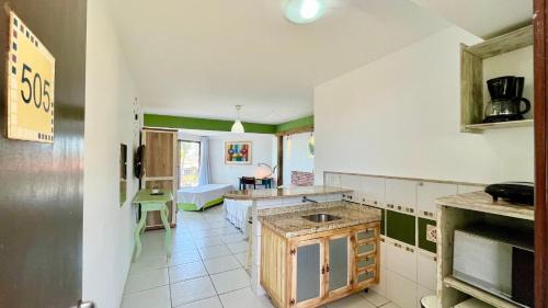 Ponta Negra Apartment | Marsallis Flat 505 Praia - NBI - Ponta Negra
