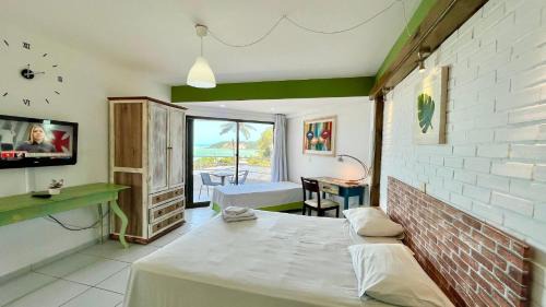 Ponta Negra Apartment | Marsallis Flat 505 Praia - NBI - Ponta Negra
