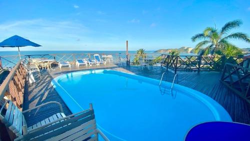 Ponta Negra Apartment | Marsallis Flat 505 Praia - NBI - Ponta Negra
