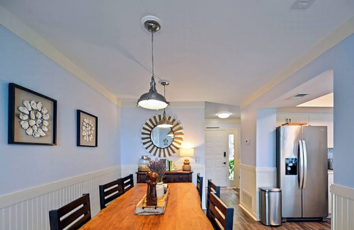 Saint Simons Heights Condo | Marsh 2 the Beach, 2 Bedroom Island Rental