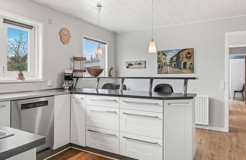 Toftum House | "Martinette" - 4.7km from the sea by Interhome