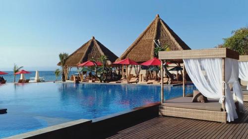 Penida Island Hotel | Maruti Beach Club