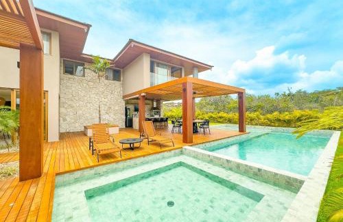 Praia do Forte House | Maruwá - Villa Ágata - Sofisticação e privacidade