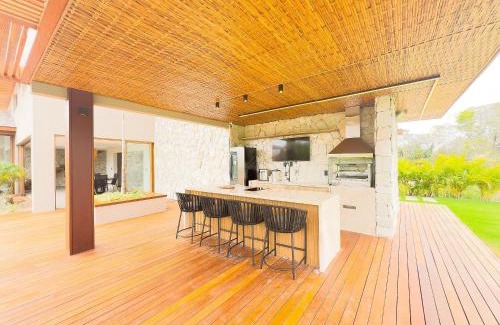 Praia do Forte House | Maruwá - Villa Ágata - Sofisticação e privacidade