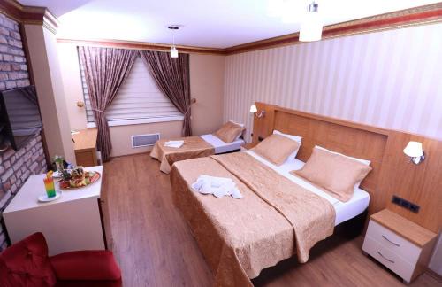 Trabzon Hotel | Marvell City Otel