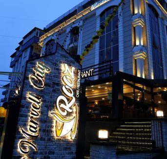 Trabzon Hotel | Marvell City Otel