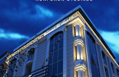 Trabzon Hotel | Marvell City Otel