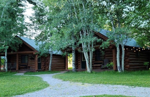 Idaho Falls Cabin | Marvelous 1-bedroom cabin “Moose”in Ririe
